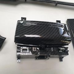 Αναλαμβάνουμε Βαφές Carbon - Hydrographics - Υδροβαφή Κονσόλες - Αεραγωγοί - Εσωτερικό αυτοκινήτου - Interior - Οθόνες - Πάνελ Οργάνων  SEAT LEON-thumb-5