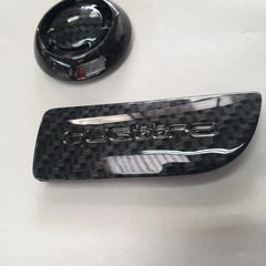 Αναλαμβάνουμε Βαφές Carbon - Hydrographics - Υδροβαφή Κονσόλες - Αεραγωγοί - Εσωτερικό αυτοκινήτου - Interior - Οθόνες - Πάνελ Οργάνων  SEAT LEON-thumb-17