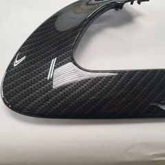 Αναλαμβάνουμε Βαφές Carbon - Hydrographics - Υδροβαφή Κονσόλες - Αεραγωγοί - Εσωτερικό αυτοκινήτου - Interior - Οθόνες - Πάνελ Οργάνων  SEAT LEON-thumb-20