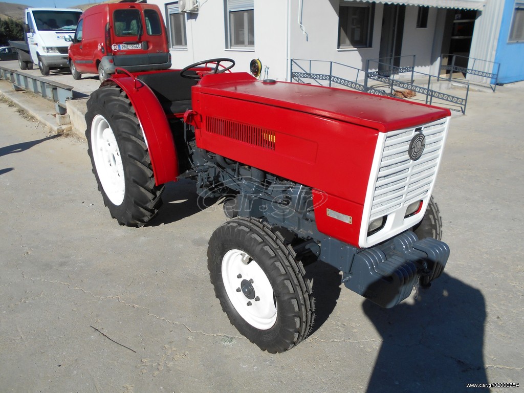 Δενδροκομικά Τρακτέρ Steyr 1976