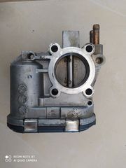 Πεταλούδα γκαζιού για Opel Corsa C-thumb-3