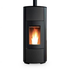 Σόμπα Pellet Halo Air 8 UP! - MCZ Χρώμα Μπορντό