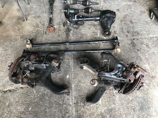 Ράβδος στρεψεως δεξιά Isuzu D-max 2006-2012 -thumb-1