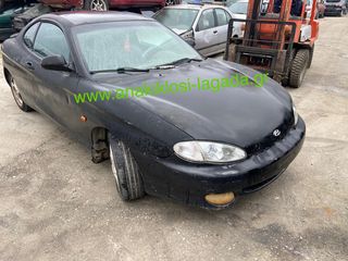 HYUNDAI COUPE 1.6 ΜΕ ΤΥΠΟ(G4GR) ΓΙΑ ΑΝΤΑΛΛΑΚΤΙΚΑ anakiklosi-lagada