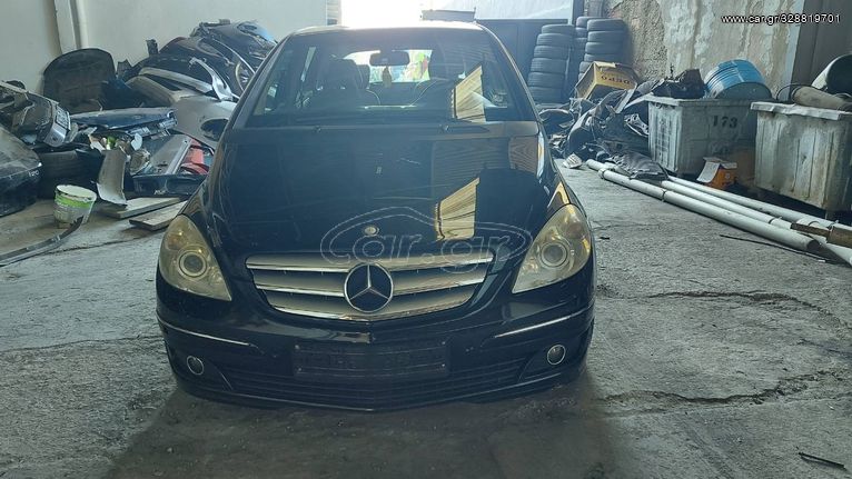 MERCEDES B CLASS W245 2008