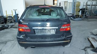 MERCEDES B CLASS W245 2008-thumb-1