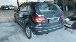 MERCEDES B CLASS W245 2008-thumb-2