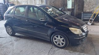MERCEDES B CLASS W245 2008-thumb-3