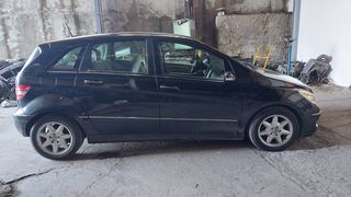 MERCEDES B CLASS W245 2008-thumb-4