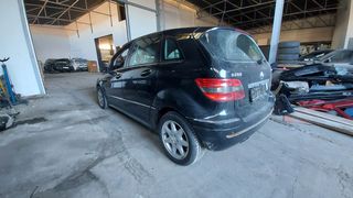 MERCEDES B CLASS W245 2008-thumb-9