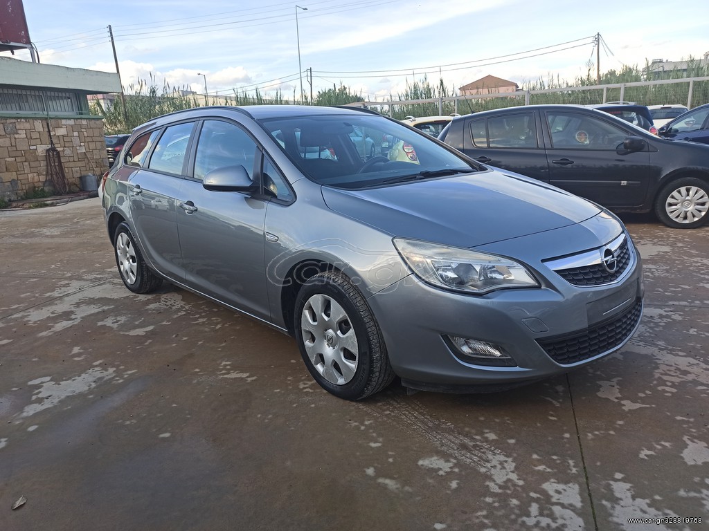 Opel Astra 2011 1,4 SW - ΕΛΛΗΝΙΚΟ