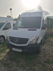 Κλούβα Mercedes-Benz 2017 314 CDI