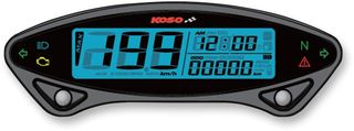 ΛΥΡΗΣ KOSO DB EX-02 ΤΑΧΥΜΕΤΡΟ, BA048001