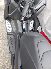 Πατάκια ανοξείδωτα σατινε για x-max 300  x-max 400 17 -22-thumb-1