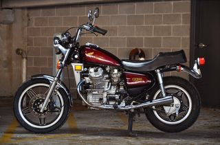 Honda GL400-500 Silver Wing  CX400/CX500 Custom 1978/1990 καινούριοι Λαιμοί καρμπυρατέρ (Εισαγωγές καρμπυρατέρ)-thumb-4