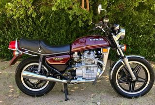 Honda GL400-500 Silver Wing  CX400/CX500 Custom 1978/1990 καινούριοι Λαιμοί καρμπυρατέρ (Εισαγωγές καρμπυρατέρ)-thumb-6