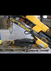 Builder pile drivers '11 Orteco HD800
