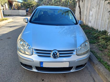 Volkswagen Golf '06  1.4 Comfortline