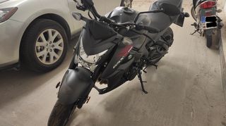 Suzuki GSX-S 1000 2019 Naked,Racing-thumb-2