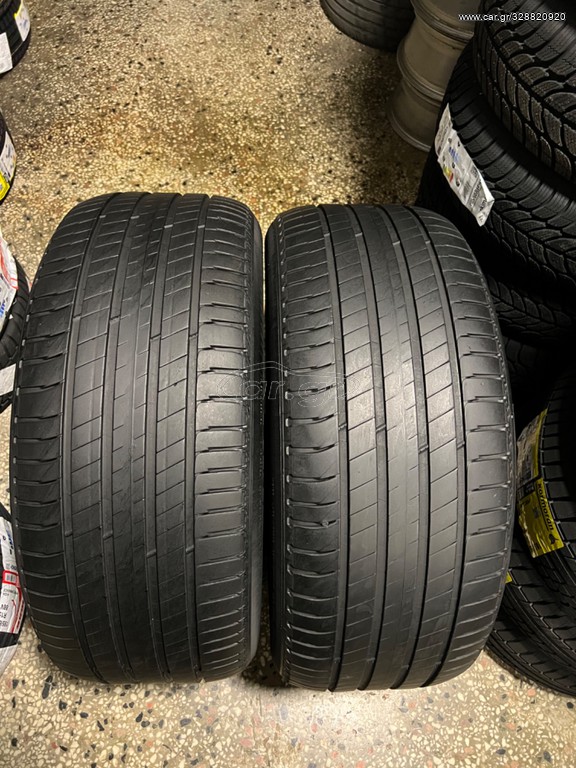 2τμχ 275/50/20 Michelin Latitude Sport 3 DOT1222
