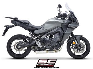 Sc Project Ολόσωμη Εξάτμιση 3-1 S1 S.Steel Yamaha Tracer 9/GT 2021 - 2024 Euro5(Η Τιμή ειναι ενδεικτική,Ρωτήστε μας για την προσφορά μας)