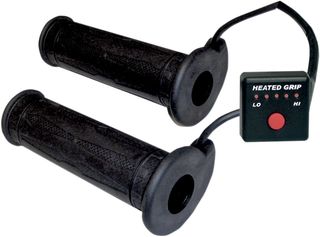 ΛΥΡΗΣ KOSO ΘΕΡΜΑΙΝΟΜΕΝΕΣ ΧΕΙΡΟΛΑΒΕΣ ATV (22 mm) + (22 mm) Length : 130 mm, AM10703E
