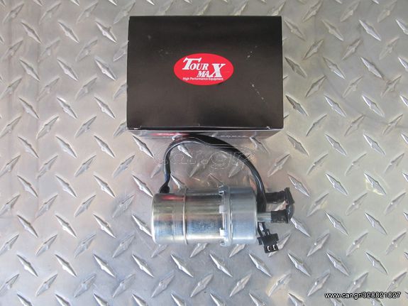 TOURMAX ΤΡΟΜΠΑ ΒΕΝΖΙΝΗΣ ΓΙΑ YAMAHA X-MAX 250 8mm