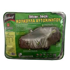 ΚΟΥΚΟΥΛΑ ΑΥΤΟΚΙΝΗΤΟΥ SILVERTECH HATCHBACK XL GUARD 02763