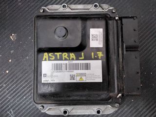 OPEL ASTRA J 1.7 ΕΓΚΕΦΑΛΟΣ DENSO 55579893,MB275700-1011