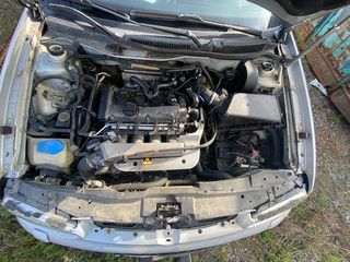 ψυγειο aircondition VW GOLF 1998-04