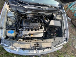 παγουρι υαλοκαθαριστηρων VW GOLF 1998-04