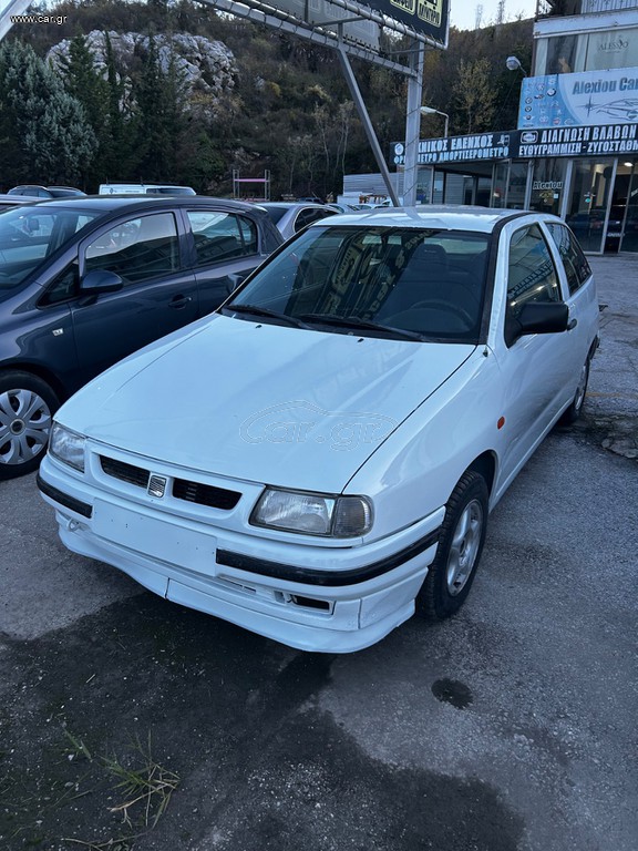 Seat Ibiza 1996