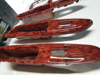 Αναλαμβάνουμε Βαφές Carbon - Hydrographics - Υδροβαφή - Εσωτερικό αυτοκινήτου - Interior - Οθόνες - Πάνελ Οργάνων -