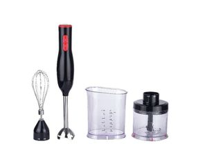 Homa HB-488 Atlanta 3 in 1 Ραβδομπλέντερ με Ανοξείδωτη Ράβδο 400W Μαύρο