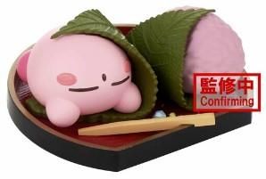 Banpresto: Kirby - Paldolce Collection - Kirby Vol.4 (Ver.C) Statue (5cm) (18344)