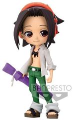 Banpresto: Q Posket - Shaman King - Yoh Asakura (Ver.A) Figure (14cm) (17951)