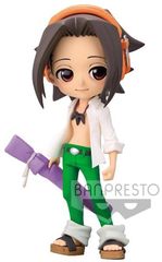 Banpresto: Q Posket - Shaman King - Yoh Asakura (Ver.B) Figure (14cm) (17952)