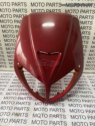 PEUGEOT SPEEDFIGHT 50 100 ΜΑΣΚΑ ΕΜΠΡΟΣ ΦΑΝΑΡΙΟΥ - MOTO PARTS