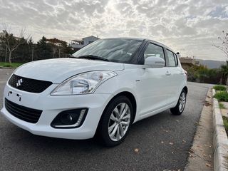 Suzuki Swift 2015 1.3 DIESEL 1XEΡΙ ΖΑΝΤΕΣ ΕΞΥΠΝΟ ΚΛΕΙΔΩΜΑ