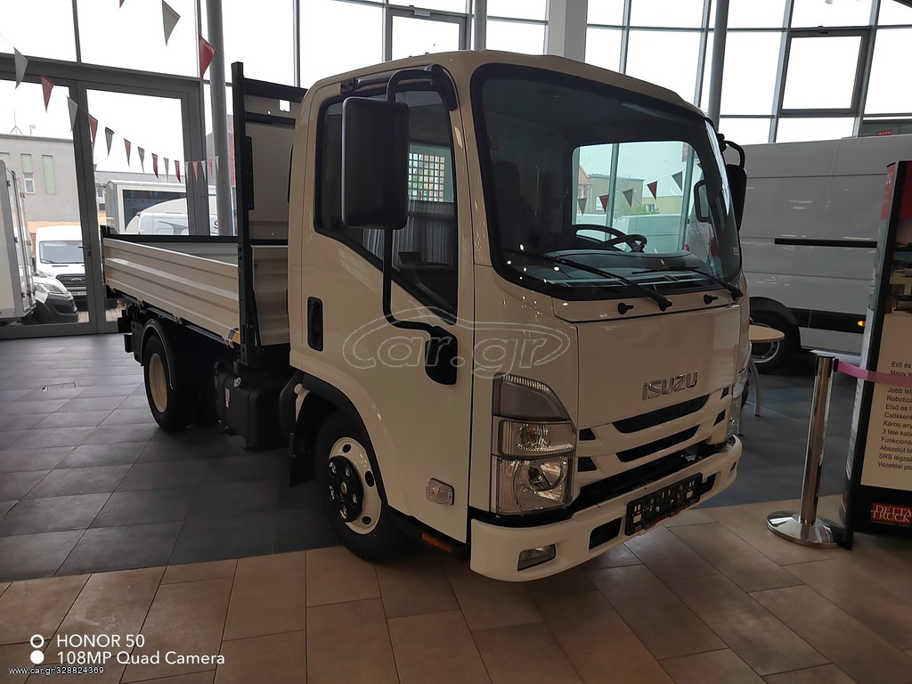 Ανατροπή Isuzu 2023 Ν1R