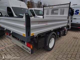 Ανατροπή Isuzu 2023 Ν1R-thumb-3