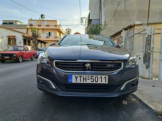 Peugeot 508 '16