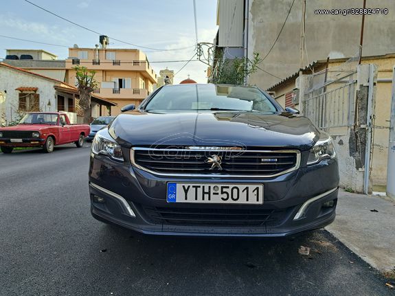 Peugeot 508 '16