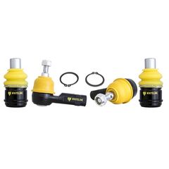 Κιτ ακρόμπαρα + μπαλάκια ψαλιδιών της Whiteline για Mitsubishi EVO 7/8/9/10(KCA395)