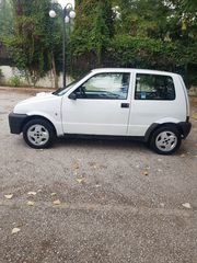 Fiat Cinquecento '93 Πληρωμένα τέλη 24