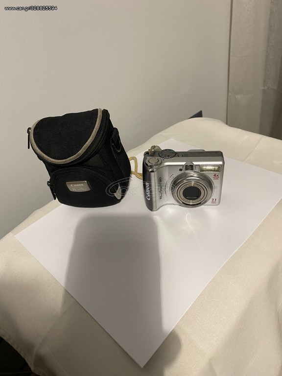 Canon Power Shot A560 