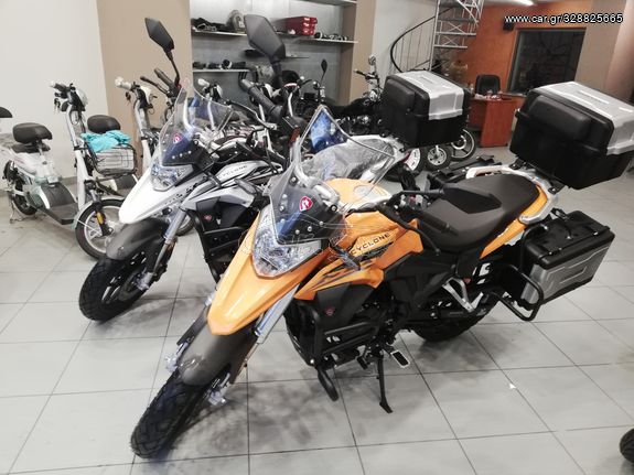 Zongshen RX1 2022