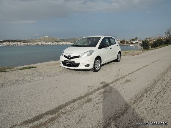 Toyota Yaris '13 1000 ΚΥΒΙΚΑ ΑΡΙΣΤΗ ΚΑΤΑΣΤΑΣΗ