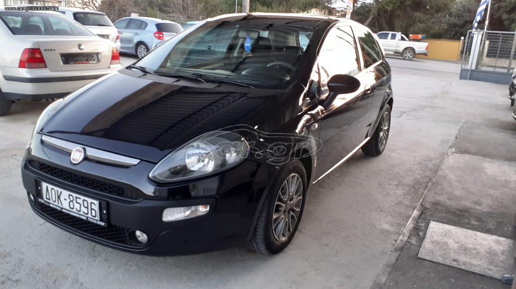 Fiat Punto Evo 2010 ΠΕΤΡΕΛΑΙΟ ΑΡΙΣΤΟ