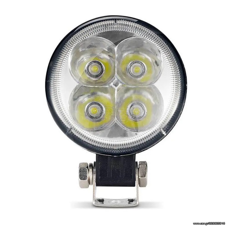 Led Προβολάκι 3″ 12W